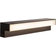 SLV L-Line Anthracite Pollare 10cm