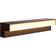 SLV L-Line Anthracite Pollare 10cm