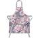 Catherine Lansfield Dramatic Apron Grey (80x70cm)