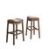 Alaterre Furniture Williston Natural Seating Stool 31" 2