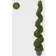 Smart Garden Products Faux Decor Topiary Twirl Green Artificial Plant