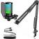 Fifine Gaming Mikrofon PC Mit Arm