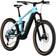 Cube Stereo Hybrid 160 HPC Race 750 - Iceblue/Black Unisex