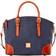 Dooney & Bourke Pebble Grain Satchel