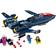 LEGO Marvel X Men X Jet 76281