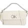 Calvin Klein Chain Handle Shoulder Bag - Beige