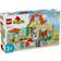 LEGO Duplo Pasning af bondegårdens dyr 10416