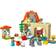 LEGO Duplo Pasning af bondegårdens dyr 10416