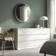 IKEA Malm White Chest of Drawer 160x78cm