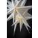 Watt & Veke Stella White Advent Star 60cm