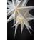 Watt & Veke Stella White Julestjerne ∅ 60cm