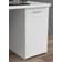 Forte Net106 Matt White Skrivbord 60x145cm