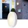 SLV Bulan White Vægarmatur ∅ 27cm