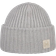 Buff Ervin Beanie - Light Grey