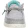 Hey Dude Youth Wally Slip-On - Grey