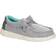 Hey Dude Youth Wally Slip-On - Grey