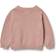 Wheat Baby Ella Strik Cardigan - Rose