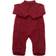 Joha Wool Jumpsuit - Bordeaux (37969-716-16223)