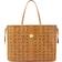 MCM Reversible Liz Shopper Large - Cognac