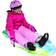 Emsco Glow Sno Cruiser Toboggan Sled