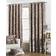 Riva Home Paoletti Verona Crushed Velvet Eyelet Curtains 229 x 183 cm