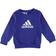 Adidas Infant Adge of Sport Crew Tracksuit - Blue