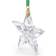 Swarovski Annual Edition 2023 White Adorno de Árbol de Navidad 7.6cm