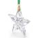 Swarovski Annual Edition 2023 White Christmas Tree Ornament 3"