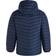 Peak Performance Frost Down Hood Jacket Men - Blue Shadow