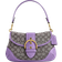 Coach Soho Bag In Signature Jacquard - B4/Iris