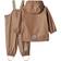 Wheat Baby Rainwear Charlie - Berry Dust (8350i-970R-2121)