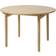 SoffaDirekt Carno Natural Spisebord 120cm