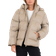 Neo Noir Fox C Puffer Jacket - Taupe