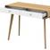 Domus Living Caitlin White/Natural Skrivbord 50x120cm