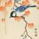 Poster Society Ohara Koson Great Tit Plakat 30x40cm