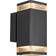 Nordlux Elm Black Vægarmatur