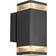 Nordlux Elm Black Wall light