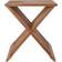 House Nordic Erto Natural Seating Stool 45cm