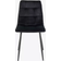 House Nordic Middelfart Black Kitchen Chair 86cm 2pcs