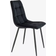 House Nordic Middelfart Black Kitchen Chair 86cm 2pcs