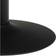AC Nordic Ibizar Black Matbord 110cm