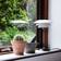 DYBERG LARSEN DL20 White Bordslampa 30cm