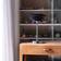 Dyberg Larsen DL20 Black/Chrome Bordlampe 30cm