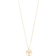 Pilgrim Halsband Iben Guld