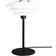Dyberg Larsen DL20 Opal/Black Bordlampe 30cm