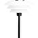 Dyberg Larsen DL20 Opal/Black Bordlampe 30cm