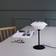 Dyberg Larsen DL20 Opal/Black Bordlampe 30cm