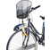 Zipforce Bicycle Basket Mount