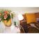 Fritz Hansen Caravaggio Read Opal Bordlampe 50cm