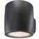 Plejd OUT-01 LED Black Väggarmatur